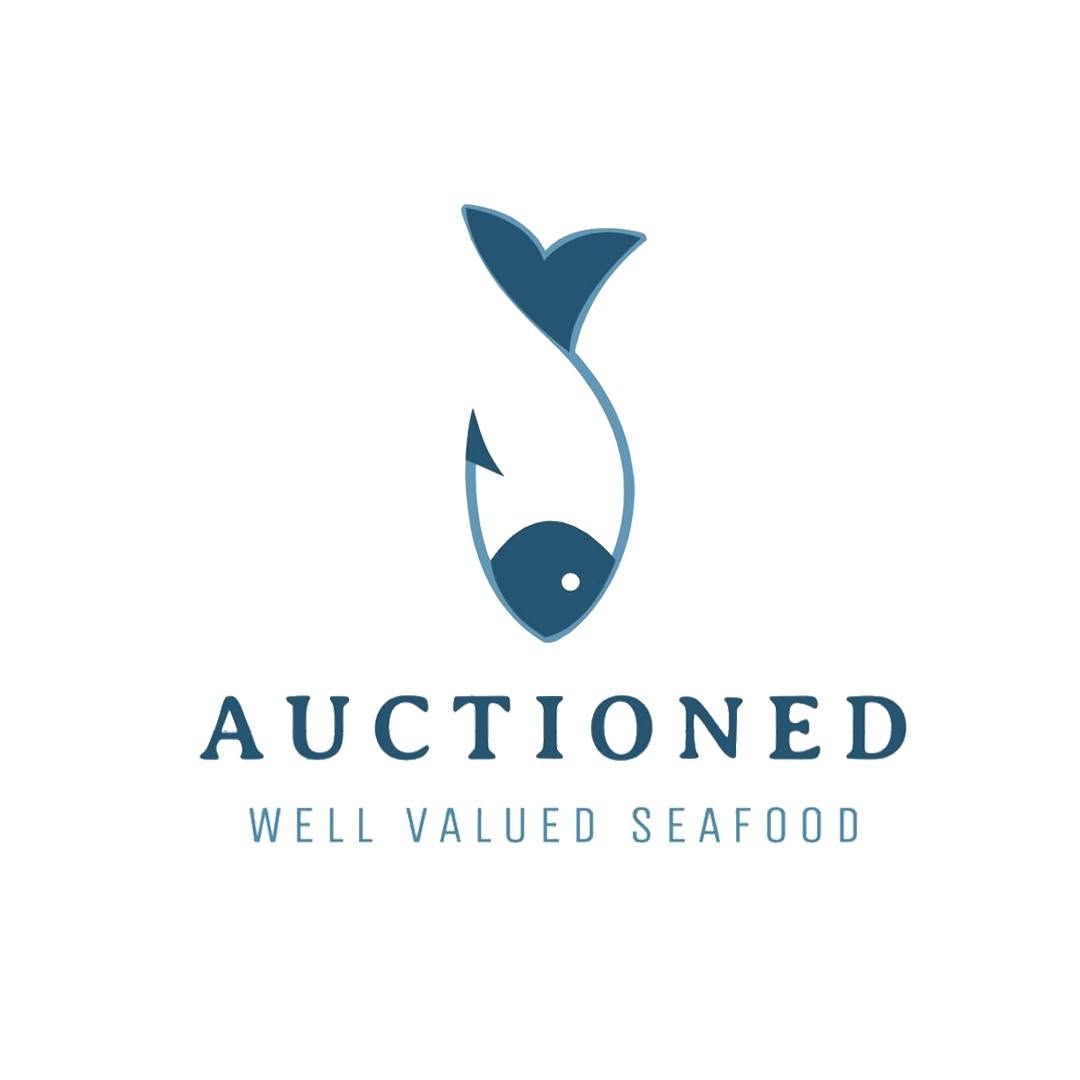 auctioned sea food